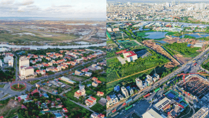 Thành phố đang hot nhất nhì trong thị trường bất động sản: Được các ‘ông lớn’ BĐS ‘rót’ tiền liên tục