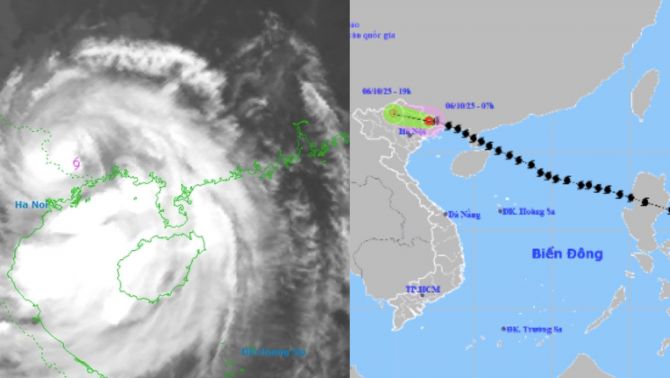 Bão số 11 Matmo: Đã suy yếu thành áp thấp nhiệt đới, chuyên gia đưa ra cảnh báo nóng về tác động sau bão