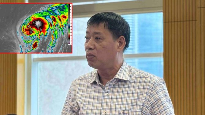 Cục Khí tượng Thủy văn lên tiếng làm rõ tin bão số 12 Hạ Long xuất hiện sau bão số 11 Matmo trên Biển Đông