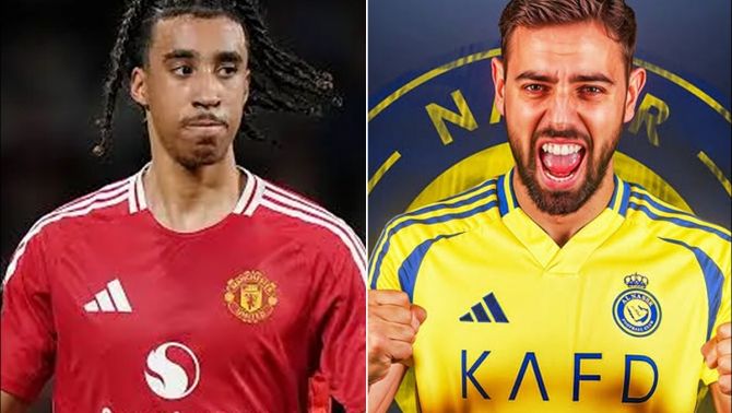 Chuyển nhượng MU 6/10: Leny Yoro chia tay Manchester United; Bruno Fernandes rời Man Utd hè 2026?