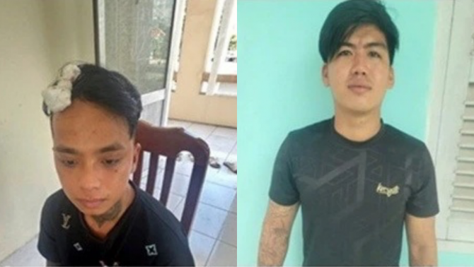 Hiện trường vụ hỗn chiến vì bạn gái ở Đồng Tháp: 2 người thương vong, 8 đối tượng bị tạm giam