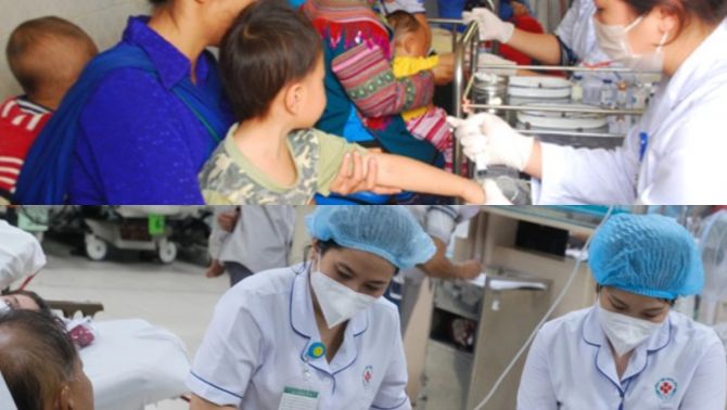 Hơn 600.000 nhân viên y tế bệnh viện đợi chờ 'tin vui' tăng phụ cấp: Lưu ý 3 điểm nổi bật