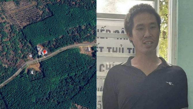 Công an Việt Nam phá án thần tốc: Hành trình lần ra thủ phạm vụ thảm sát Đồng Nai dù ngôi nhà ‘cô lập giữa rừng’