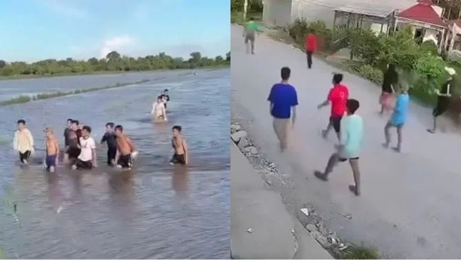 Chi tiết đáng chú ý vụ hàng trăm người trốn khỏi trại cai nghiện ở An Giang, cập nhật tình hình truy tìm