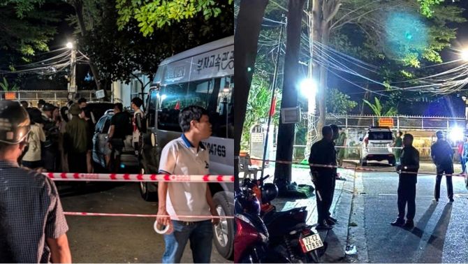 Camera ghi lại toàn bộ cảnh gã đàn ông đâm tử vong cô gái trên vỉa hè, cả 2 có quan hệ đặc biệt