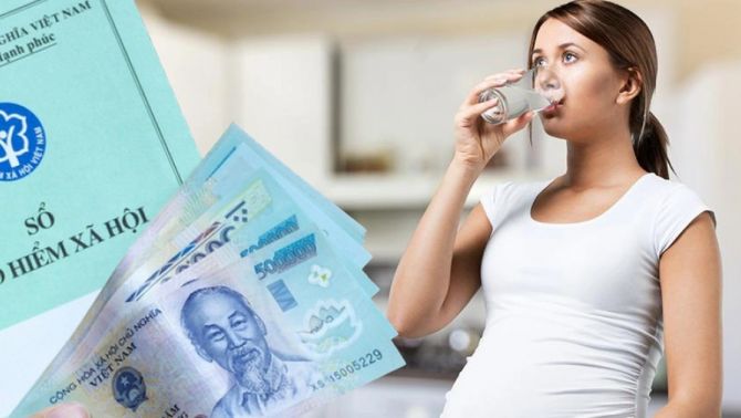 Chế độ thai sản mới nhất 2025: Lao động nữ sinh con năm nay được hưởng quyền lợi và bao nhiêu tiền?