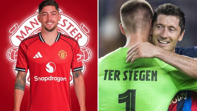 Tin chuyển nhượng mới nhất 6/10: Xong vụ Valverde đến MU; Man United chiêu mộ công thần Barca?