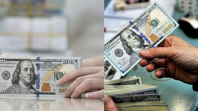 Tỷ giá USD hôm nay 6/10: Đầu tuần tăng nóng trên thị trường tự do, trái ngược hoàn toàn với các ngân hàng
