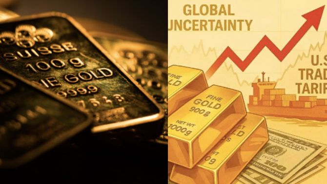 Giá vàng thế giới lần đầu vượt 3.900 USD/ounce: Cột mốc lịch sử khiến giới đầu tư sửng sốt