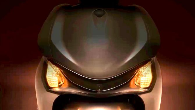‘Kẻ huỷ diệt’ Honda Vision và SH Mode ra mắt tại Việt Nam vào 13/10: Khách Việt ngóng chờ vì quá đẹp