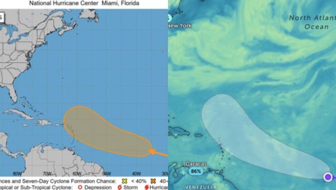Thêm một cơn bão được hình thành ngay tuần này, chuyên gia dự báo khu vực ảnh hưởng nghiêm trọng 