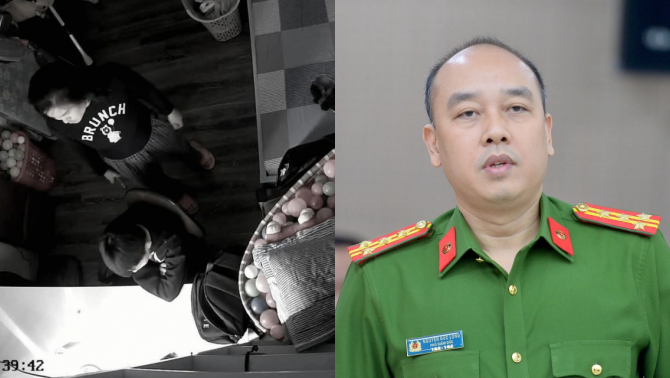 Công an Hà Nội công bố kết quả điều tra vụ ‘dì ghẻ đánh con riêng’: Camera phơi bày sự thật trái ngược 