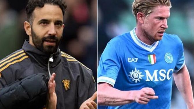 Chuyển nhượng MU 7/10: Ruben Amorim bị sa thải sau FIFA Days; De Bruyne 'báo hại' Manchester United