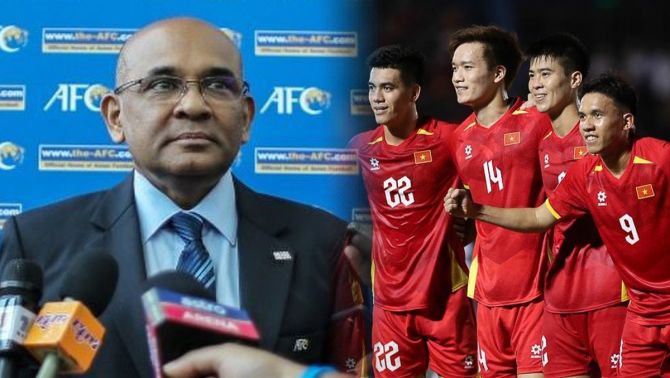 Điểm tin BĐVN 7/10: CĐV Đông Nam Á đứng về phía ĐT Việt Nam; Sếp lớn AFC 'khó cứu' Malaysia