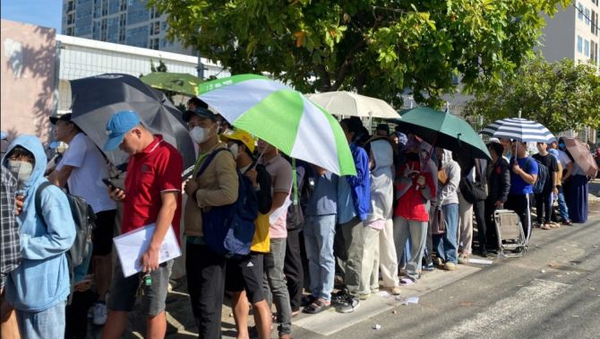 Mở bán 305 căn nhà xã hội ở Đà Nẵng: Giá dao động hơn 700 triệu, người dân sếp hàng từ hôm trước