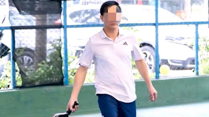 Vụ bí thư xã nghi bỏ học chính trị đi chơi pickleball: UBKT tỉnh Gia Lai vào cuộc, chính chủ tố hình ảnh cắt ghép