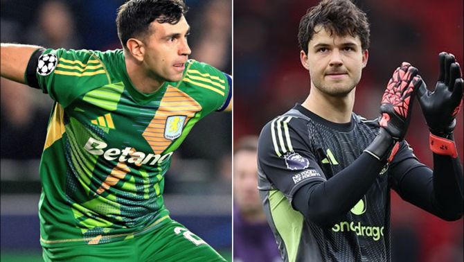 Ruben Amorim lên kế hoạch loại bỏ Senne Lammens, Man Utd trở lại với Emiliano Martinez vào mùa đông?