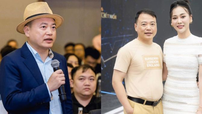 Shark Bình trước khi bị điều tra: 'Cá mập công nghệ' của Việt Nam, có hôn nhân viên mãn với Phương Oanh
