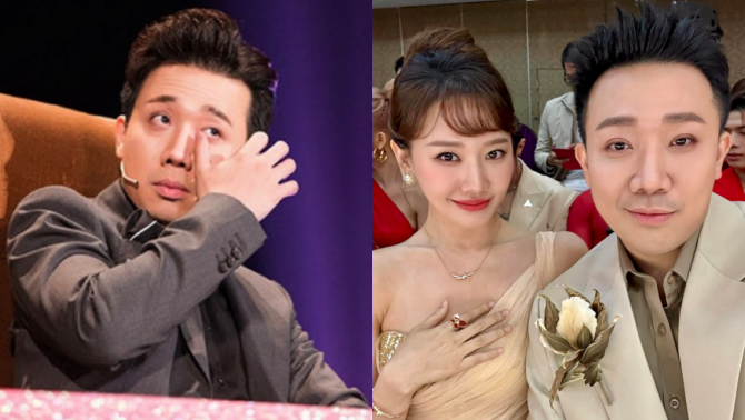 Trấn Thành tiết lộ căn bệnh hiếm gặp khiến nam MC nổi tiếng gặp khó khăn trong cuộc sống và công việc