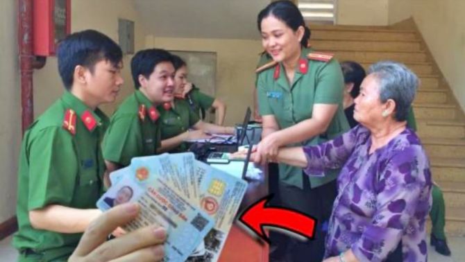 Quy định mới của Luật Căn cước: Nhóm công dân được hưởng quyền lợi đặc biệt khi đổi thẻ, người dân cần nắm rõ