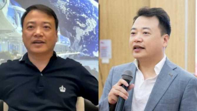 Shark Bình lộ diện mệt mỏi giữa tâm bão liên quan đến sự nghiệp, tuyên bố mình không tham lam