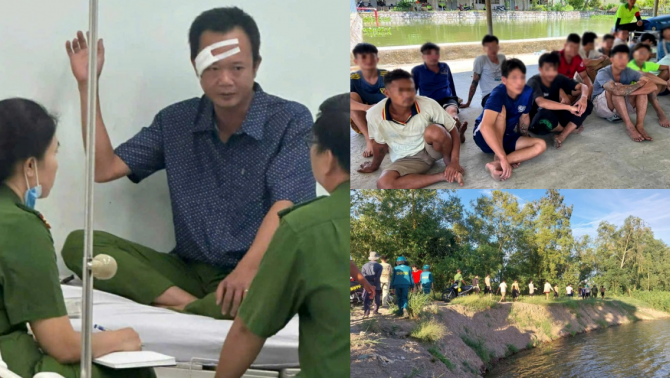 Cập nhật vụ hơn 300 người trốn trại cai nghiện ở An Giang, còn bao nhiêu học viên chưa bị bắt?