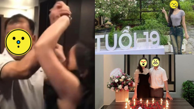 Rộ danh tính tổng tài 62 tuổi xây nhà 40 tỷ cho ‘lọ lem’ 23 tuổi, là chủ tịch sở hữu 2 khách sạn?