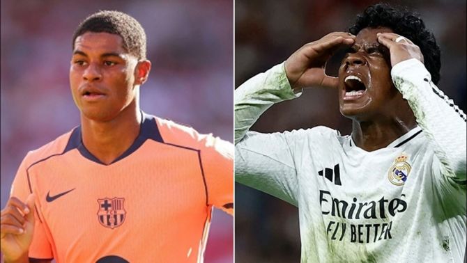 Tin chuyển nhượng trưa 7/10: Man Utd báo tin vui cho Barca vụ Rashford; Endrick chia tay Real Madrid