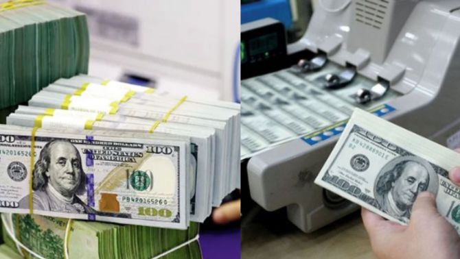 Tỷ giá USD hôm nay 7/10: Biến động trái chiều, đồng bạc xanh phục hồi trên thị trường quốc tế