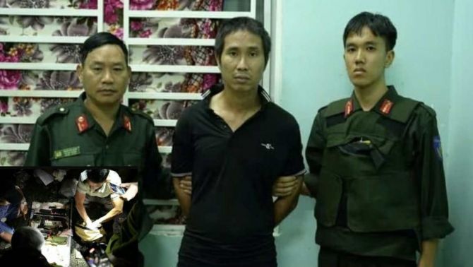 Vụ thảm án ở Đồng Nai: Hé lộ chi tiết gây ám ảnh về chiếc túi vải Lê Sỹ Tùng mang theo khi gây án