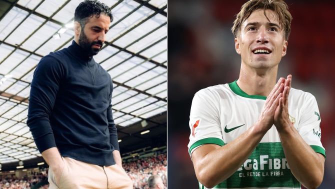 Ruben Amorim lường trước tương lai, Man United chốt chiêu mộ hiện tượng La Liga