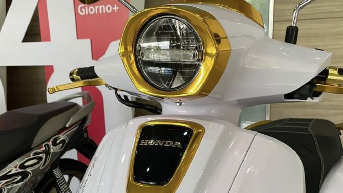 Honda chính thức ra mắt ‘vua xe ga’ 125cc mới đẹp át vía LEAD và SH Mode: Có phanh ABS, màn hình LCD