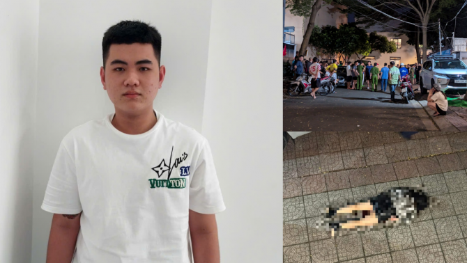 Nguồn cơn thanh niên đâm người yêu tử vong trên vỉa hè TP HCM, hé lộ mâu thuẫn trước khi gây án