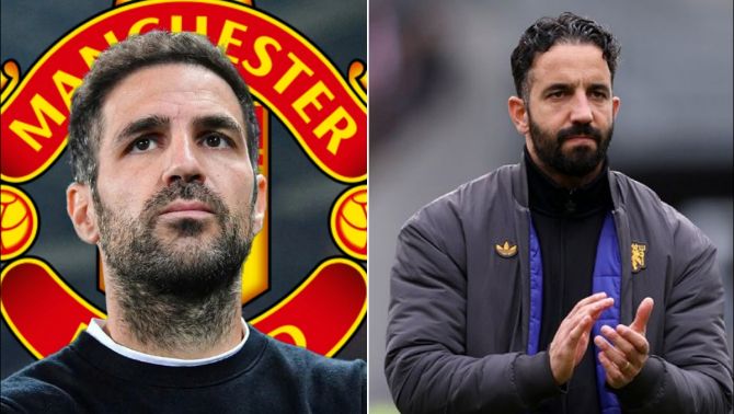 Huyền thoại Arsenal rộng cửa dẫn dắt Manchester United, HLV Ruben Amorim bị sa thải vào mùa đông?