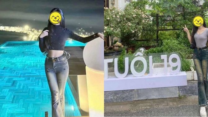 Lộ thông tin bất ngờ về ‘lọ lem’ 23 tuổi được ‘tổng tài’ 62 tuổi ‘giấu vợ’ xây cho biệt thự 40 tỷ