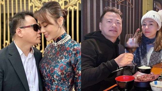 Phương Oanh có liên quan thế nào đến công việc kinh doanh của Shark Bình?