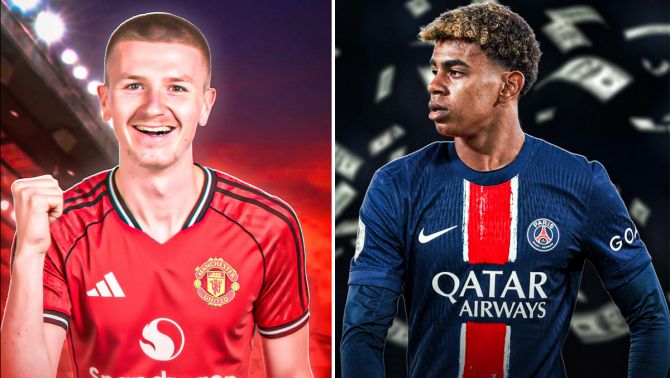 Tin chuyển nhượng mới nhất 8/10: Man Utd chốt bom tấn 100 triệu bảng; Yamal đến PSG với giá kỷ lục?
