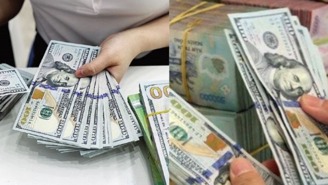 Tỷ giá USD hôm nay 8/10: Vẫn 'chễm chệ' trên đỉnh, thị trường ngoại tệ 'nóng ran'