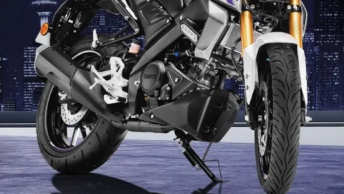 Yamaha chính thức ra mắt ‘vua côn tay’ 155cc mới 'chơi sát ván' Honda Winner R: Có ABS 2 kênh, giá mềm