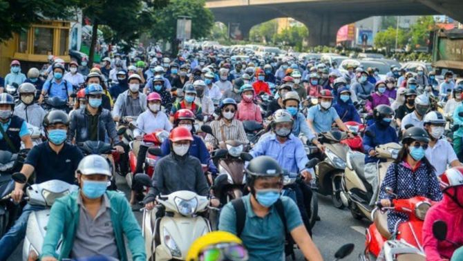 TP HCM chi hàng ngàn tỷ cho đề án xanh: Người dân được nhận bao nhiêu tiền hỗ trợ khi đổi sang xe máy điện? 