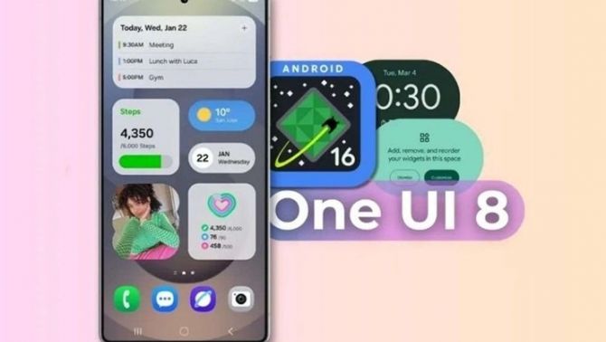 One UI 8 đổ bộ lên thiết bị nhà Samsung, nhiều thiết bị Galaxy đã 'biến hình' thành một phiên bản mới