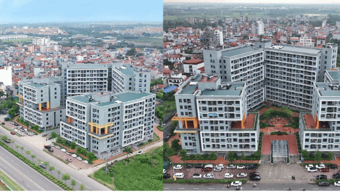 NÓNG: Bộ Xây dựng đề nghị thành phố Hà Nội tiến hành thanh tra, kiểm tra các dự án nhà ở xã hội