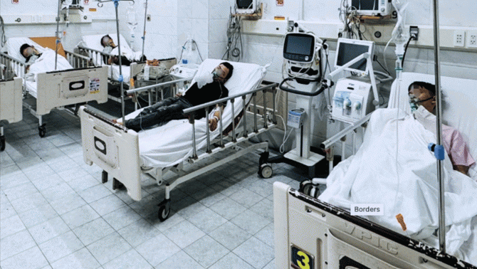 TP.HCM: Hé lộ nguyên nhân khiến 5 người gục xuống sàn phải cấp cứu trong lúc dự tiệc tại nhà hàng