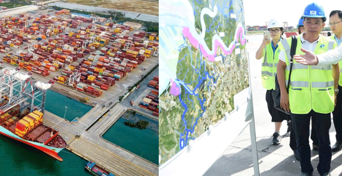 TP.HCM hướng đến phát triển trung tâm logistics thông minh