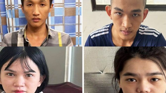 Bắt nhóm nam nữ miền Tây trộm vàng của người bán thịt heo để tiêu sài: Hé lộ kế hoạch tinh vi