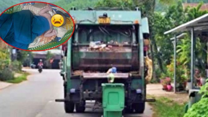 Danh tính người mẹ bỏ bé trai sơ sinh cạnh bãi rác ở Nghệ An: Nguyên nhân bỏ con liên quan tới chuyện tình ái 