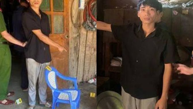 Diễn biến mới nhất vụ con trai chém bố đẻ vì cãi nhau với mẹ: Hé lộ mức án cao nhất phải đối diện