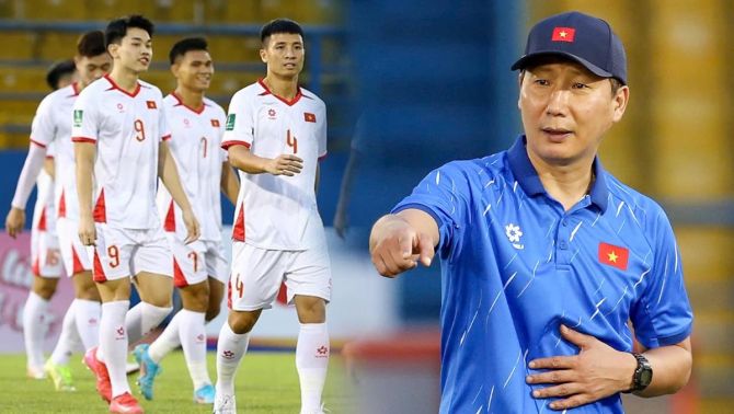Đội hình dự kiến ĐT Việt Nam vs ĐT Nepal: HLV Kim Sang-sik làm cách mạng nhân sự, sao trẻ tỏa sáng?