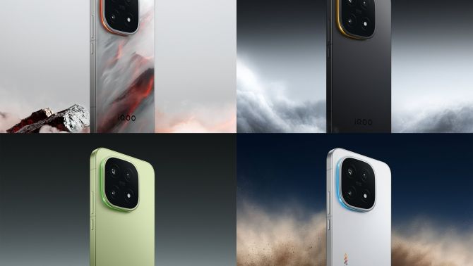 vivo sắp mở bán vua gaming giá rẻ thiết kế cực bắt mắt, ghi điểm với sức mạnh ngang Galaxy S25 Ultra