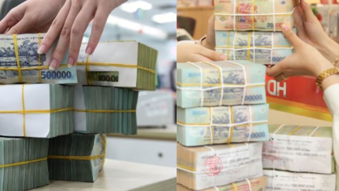 Lãi suất ngân hàng hôm nay 9/10: Cuộc đua tăng lãi suất nóng trở lại, gửi tiền ở đâu được nhận lãi cao nhất?